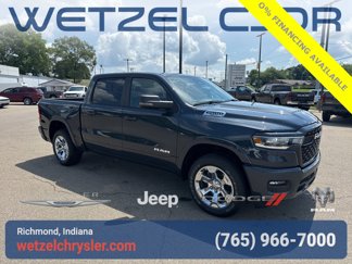 New 2025 RAM 1500 Big Horn image 1