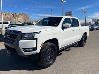 New 2025 Nissan Frontier SV w/ SV Convenience Package image 1
