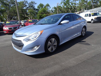 Used 2015 Hyundai Sonata Limited w/ Option Group 02 image 1