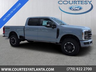 New 2026 Ford F250 Lariat image 1
