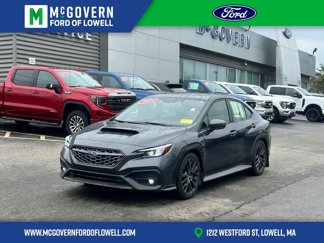 Used 2024 Subaru WRX Limited image 1