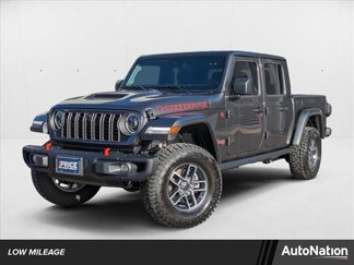 Used 2025 Jeep Gladiator Mojave image 1