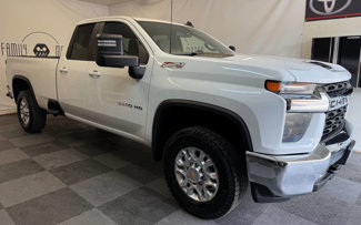 Used 2023 Chevrolet Silverado 2500 LT w/ Convenience Package image 1