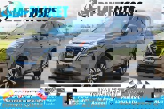 Used 2021 Nissan Rogue SV image 1