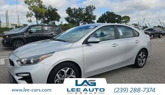 Used 2021 Kia Forte LXS image 1