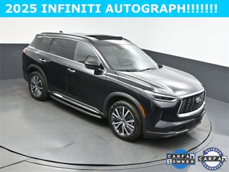 Certified 2025 INFINITI QX60 Autograph w/ Lighting Package (N92) image 1