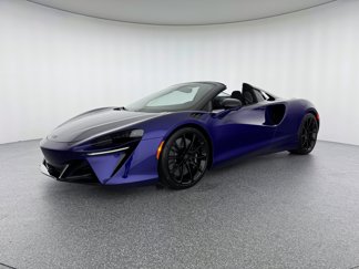 New 2026 McLaren Artura Spider image 1