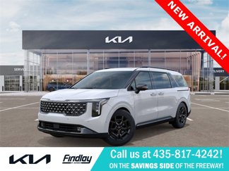 New 2026 Kia Carnival image 1