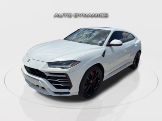 Used 2021 Lamborghini Urus image 1