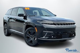 New 2025 Jeep Wagoneer Launch Edition image 1