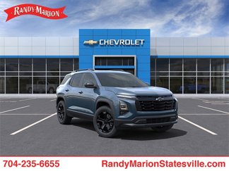 New 2026 Chevrolet Equinox LT w/ Midnight Edition image 1