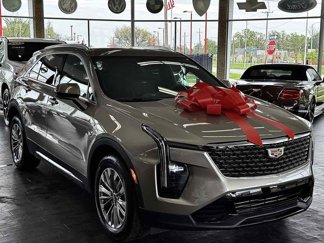 Used 2024 Cadillac XT4 Premium Luxury w/ Active Safety Package image 1