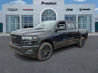 New 2026 RAM 1500 Laramie image 1