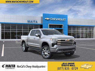New 2026 Chevrolet Silverado 1500 High Country image 1