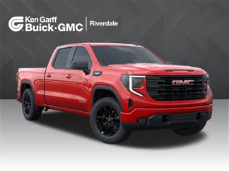 New 2025 GMC Sierra 1500 Elevation image 1