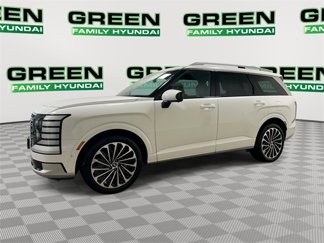 New 2026 Hyundai Palisade Calligraphy image 1