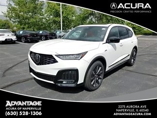 New 2026 Acura MDX A-Spec image 1