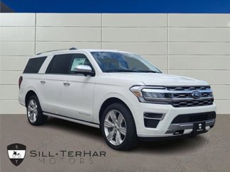 Used 2024 Ford Expedition Max Platinum image 1
