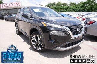 Used 2023 Nissan Rogue SV image 1