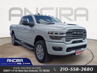 New 2026 RAM 2500 Laramie image 1