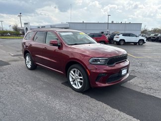 Certified 2021 Dodge Durango GT image 1