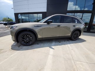 New 2025 MAZDA CX-70 3.3 Turbo w/ Premium Plus Pkg image 1