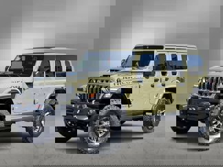New 2025 Jeep Wrangler Unlimited Rubicon 392 image 1