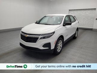 Used 2022 Chevrolet Equinox LS image 1