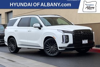 New 2025 Hyundai Palisade Calligraphy image 1