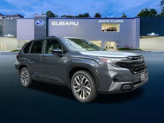 New 2025 Subaru Forester Touring image 1