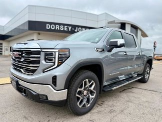 New 2026 GMC Sierra 1500 SLT image 1