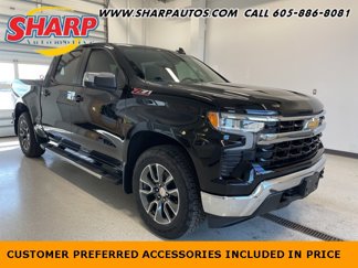 New 2025 Chevrolet Silverado 1500 LT w/ Z71 Off-Road Package image 1