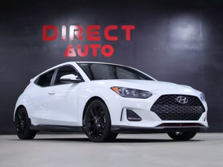 Used 2019 Hyundai Veloster Turbo R-Spec image 1