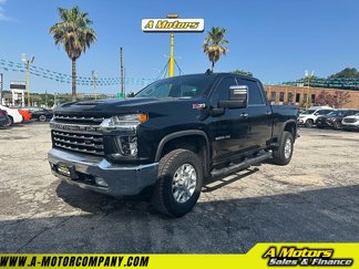 Used 2020 Chevrolet Silverado 2500 LTZ w/ LTZ Convenience Package image 1