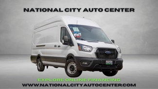 Used 2023 Ford Transit 350 148 High Roof Extended image 1