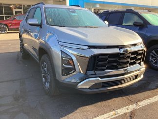 New 2026 Chevrolet Equinox ACTIV image 1