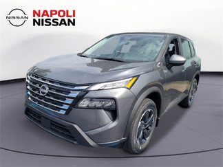 New 2026 Nissan Rogue SV image 1