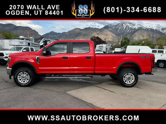 Used 2019 Ford F350 XL w/ STX Appearance Package image 1