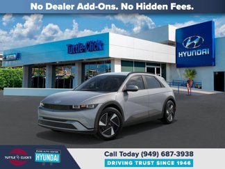 New 2025 Hyundai Ioniq 5 SEL image 1