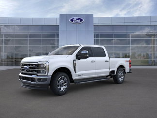 New 2025 Ford F250 Lariat w/ Chrome Package image 1