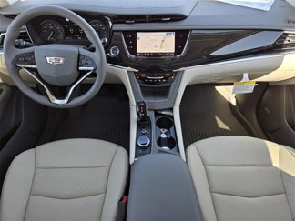 New 2025 Cadillac XT6 Premium Luxury w/ Technology Package image 1