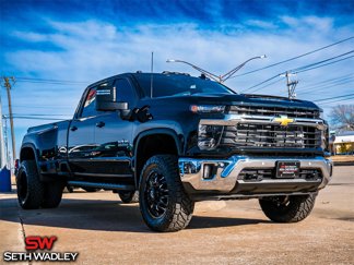 New 2025 Chevrolet Silverado 3500 LT w/ Texas Edition image 1