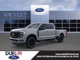New 2025 Ford F250 Lariat image 1