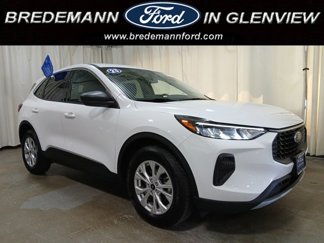 Certified 2023 Ford Escape Active w/ Tech Pack #1 image 1