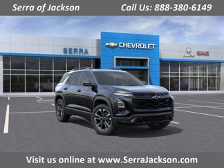 New 2026 Chevrolet Equinox RS w/ Convenience Package III image 1