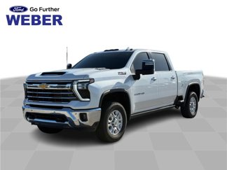 Used 2024 Chevrolet Silverado 2500 LTZ w/ LTZ Premium Package image 1