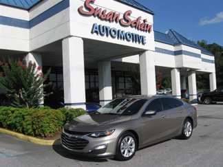 Used 2024 Chevrolet Malibu LT image 1