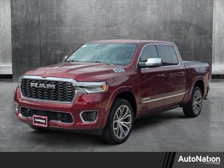 New 2025 RAM 1500 Tungsten w/ Trailer Tow Group image 1