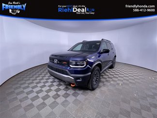New 2026 Honda Passport TrailSport image 1