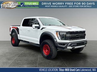 Used 2023 Ford F150 Raptor image 1